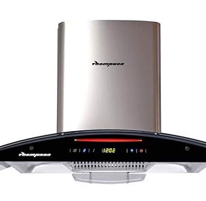 Thompson Aster 90 SS Kitchen Chimney