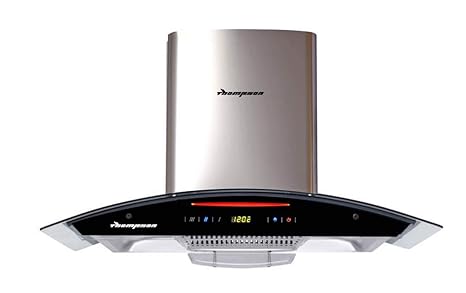 Thompson Aster 90 SS Kitchen Chimney